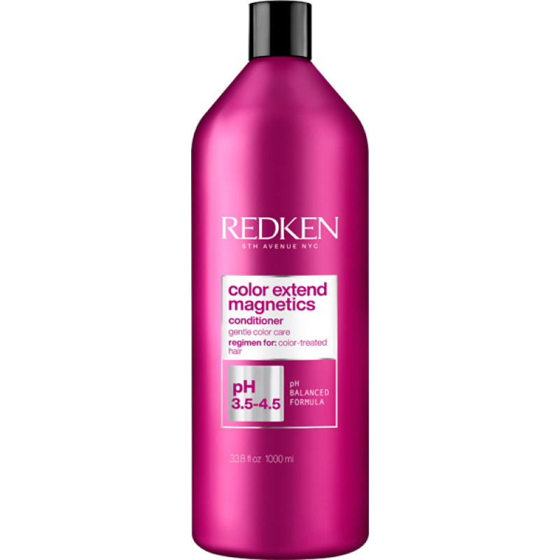 redken color extend magnetics conditioner litre