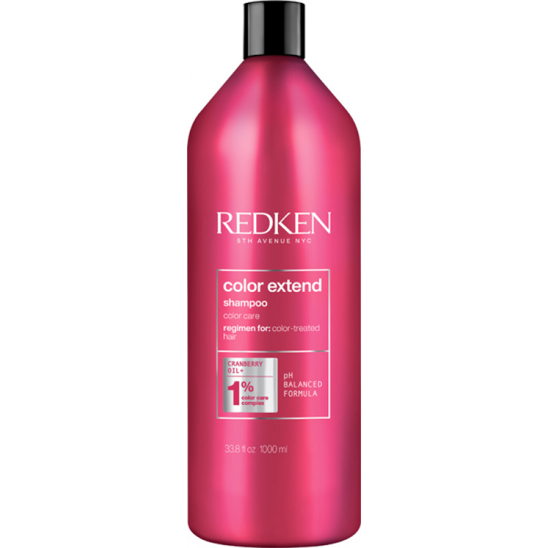 redken color extend shampoo litre