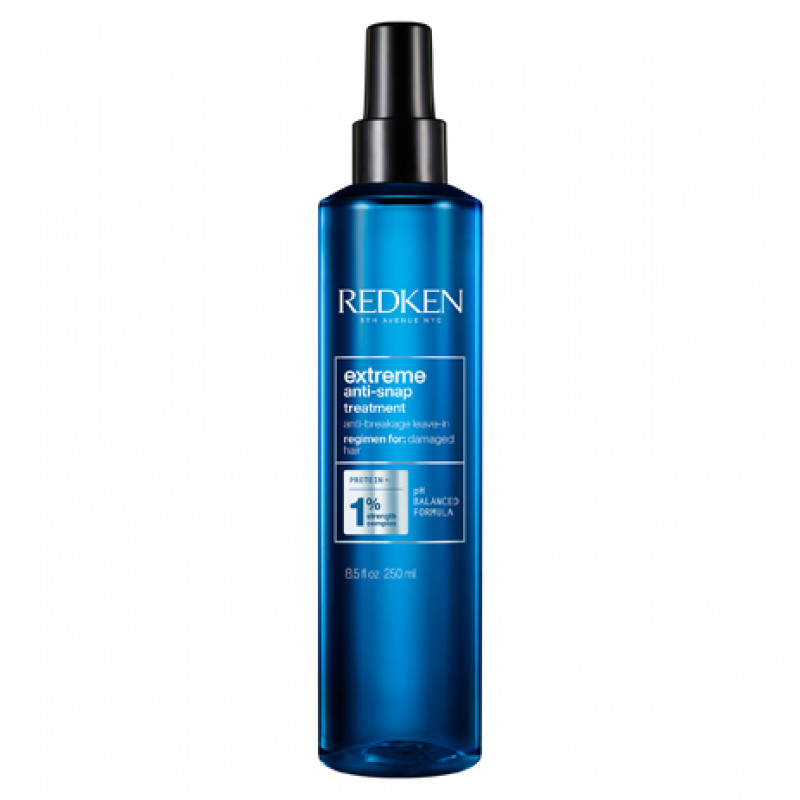 redken extreme anti-snap leave-in treatment 250ml