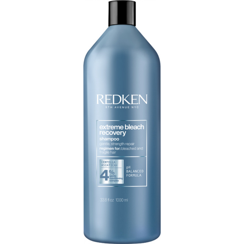redken extreme bleach recovery shampoo litre