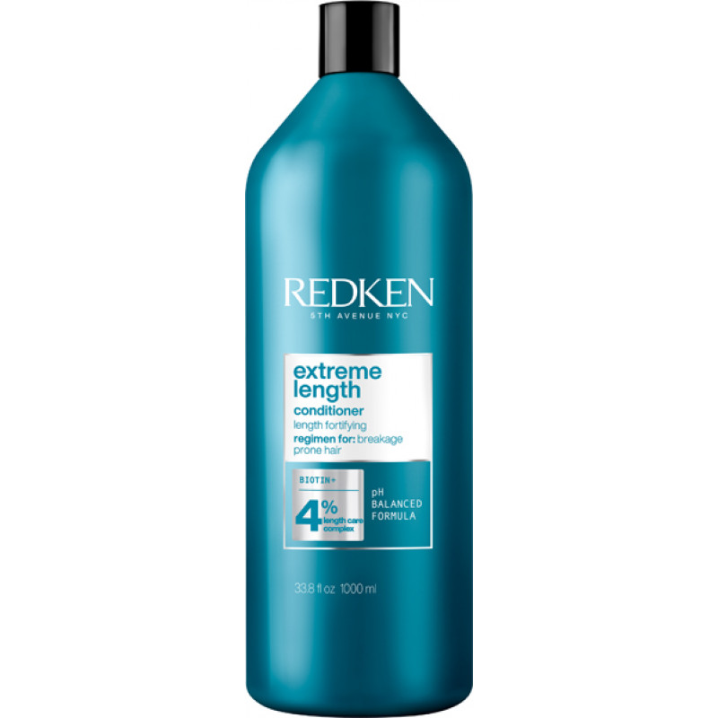 redken extreme length conditioner with biotin litre