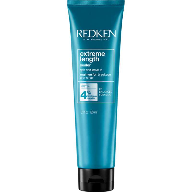 redken extreme length sealer split-end treatment mask 150ml