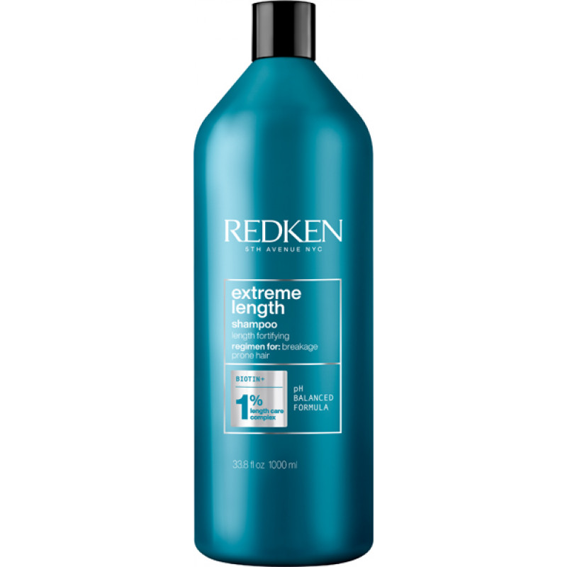 redken extreme length shampoo with biotin litre