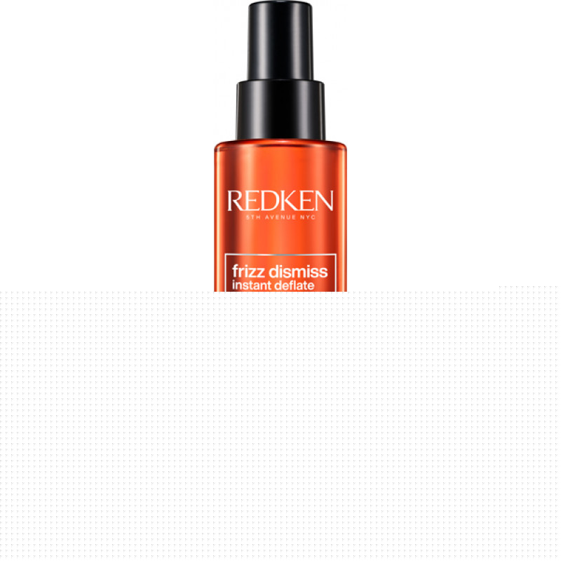 redken frizz dismiss instant deflate oil-in-serum 125ml