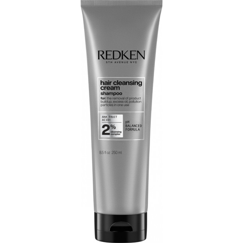 redken hair cleansing cream clarifying shampoo 250ml
