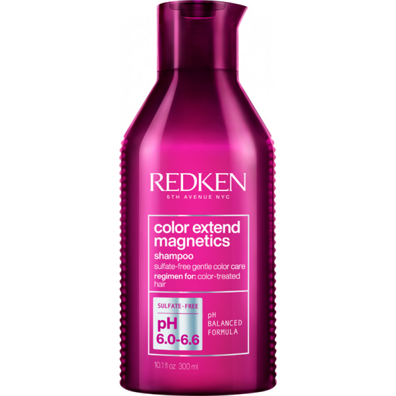 redken color extend magnetics shampoo 300ml