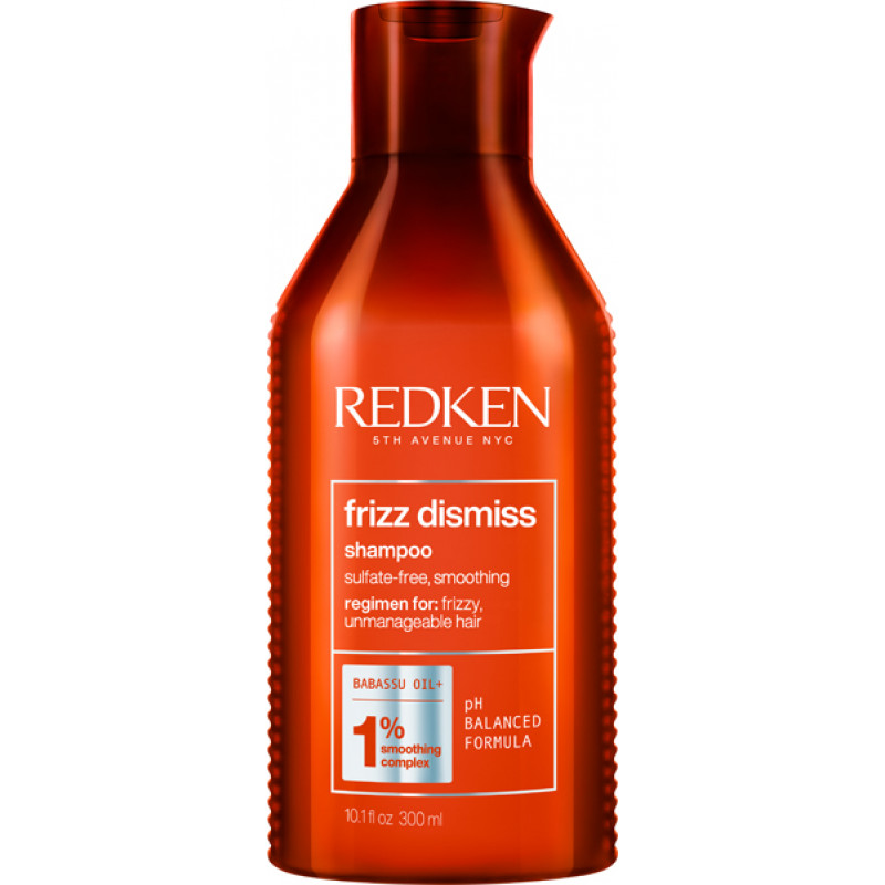redken frizz dismiss shampoo 300ml