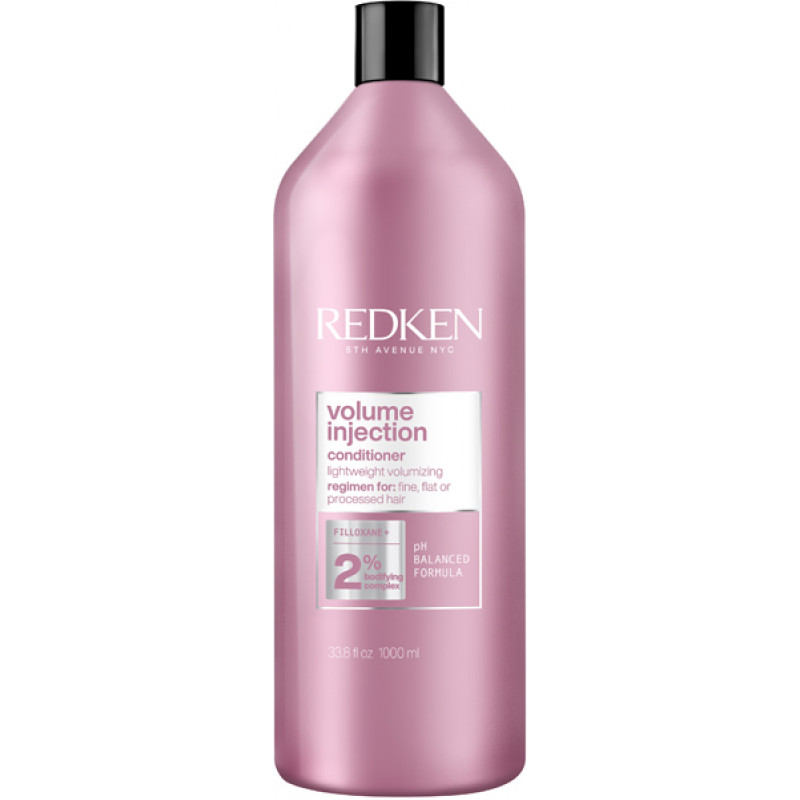 redken volume injection conditioner litre