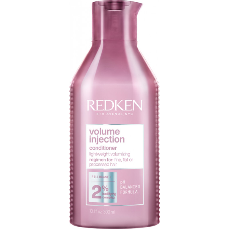 redken volume injection conditioner 300ml