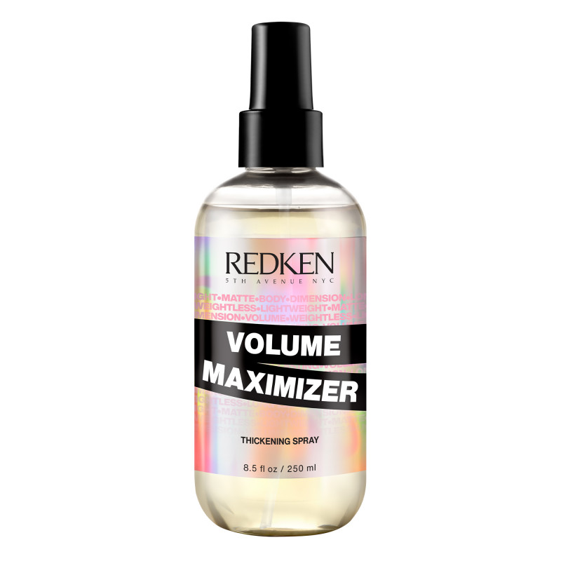 redken volume maximizer spray 8oz