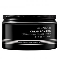 redken brews maneuver cream pomade 100ml