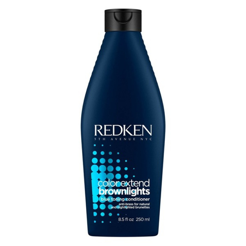 redken color extend brownlights sulfate-free blue conditoner 250ml