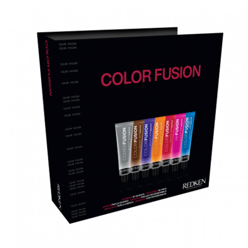 redken fusion swatch book 2021