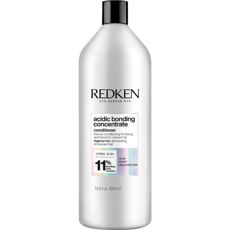 redken acidic bonding concentrate conditioner litre