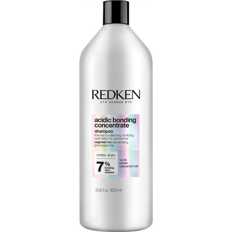 redken acidic bonding concentrate shampoo litre