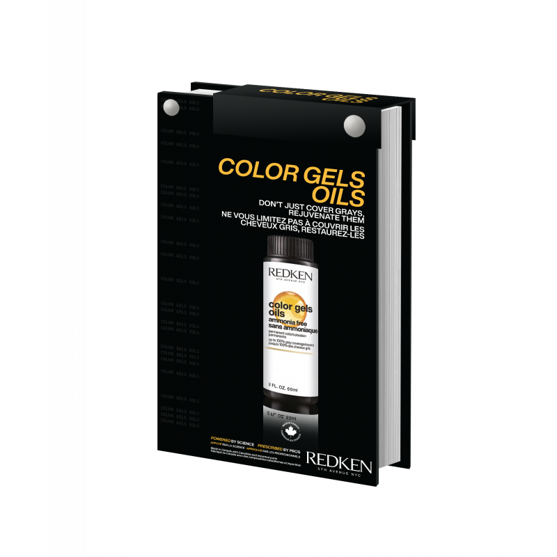 redken color gels oil swatch book 2023