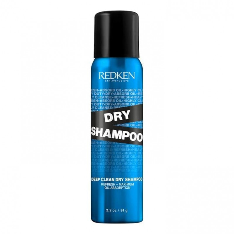 redken deep clean dry shampoo 91g