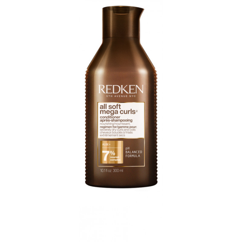 redken all soft mega curls conditioner 300ml