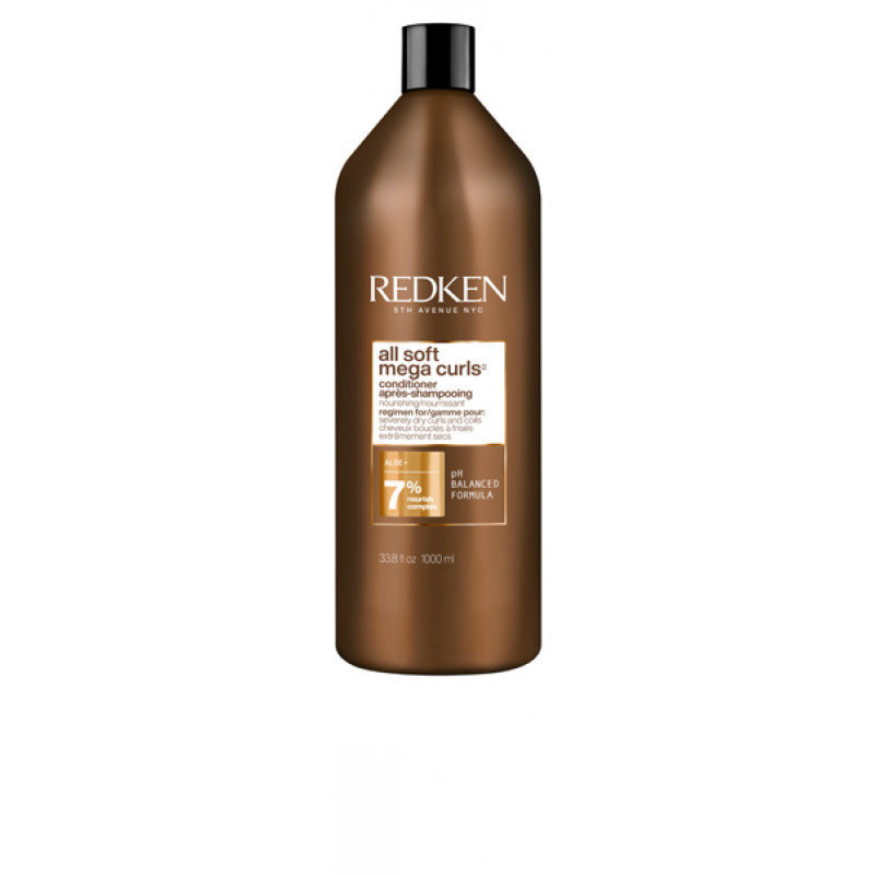 redken all soft mega curls conditioner litre