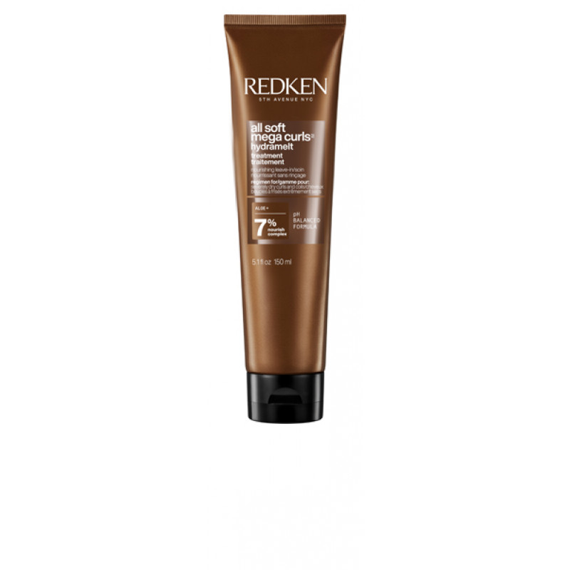 redken all soft mega curls hydramelt mask 150ml