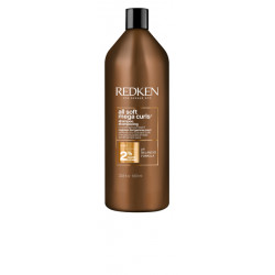 redken all soft mega curls shampoo litre