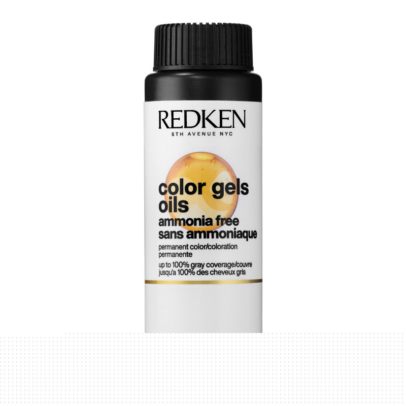 redken color gels oil clear 60ml
