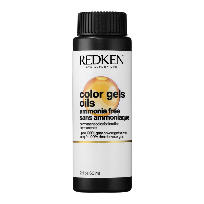 redken color gels oil clear 60ml