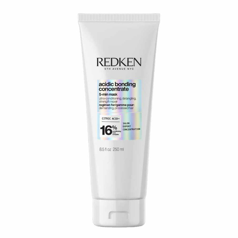 redken acidic bonding concentrate 5 minute mask 250ml