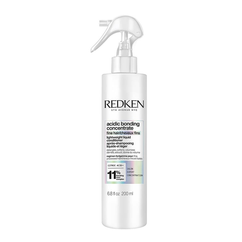 redken acidic bonding concentrate lightweight liquid conditioner 200ml