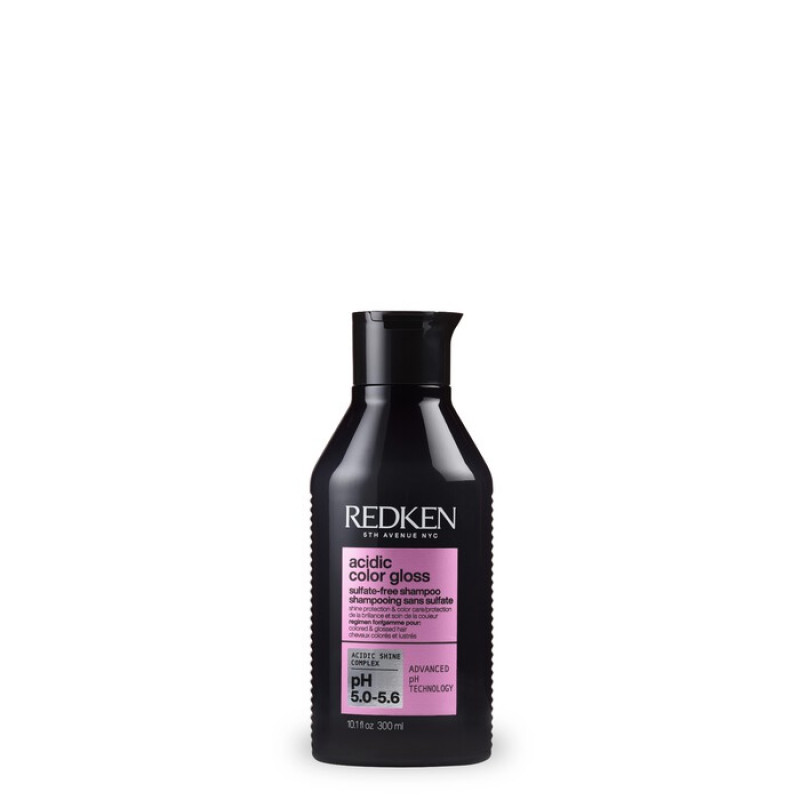 redken acidic color gloss sulfate-free shampoo 300ml