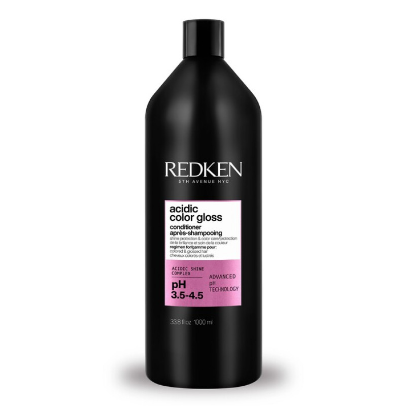 redken acidic color gloss conditioner litre