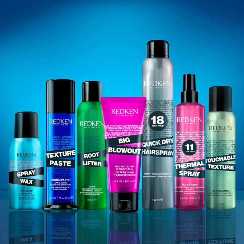 redken styling intro 2024