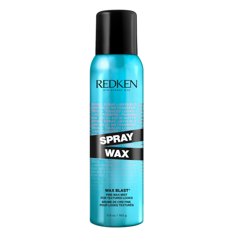 redken texture spray wax 200g