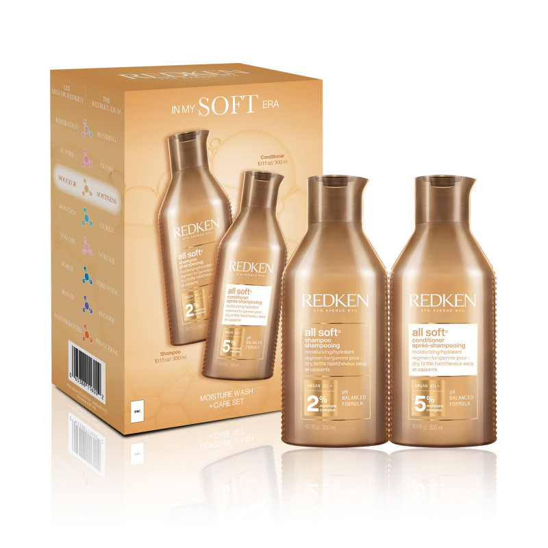 redken all soft spring duo 2025