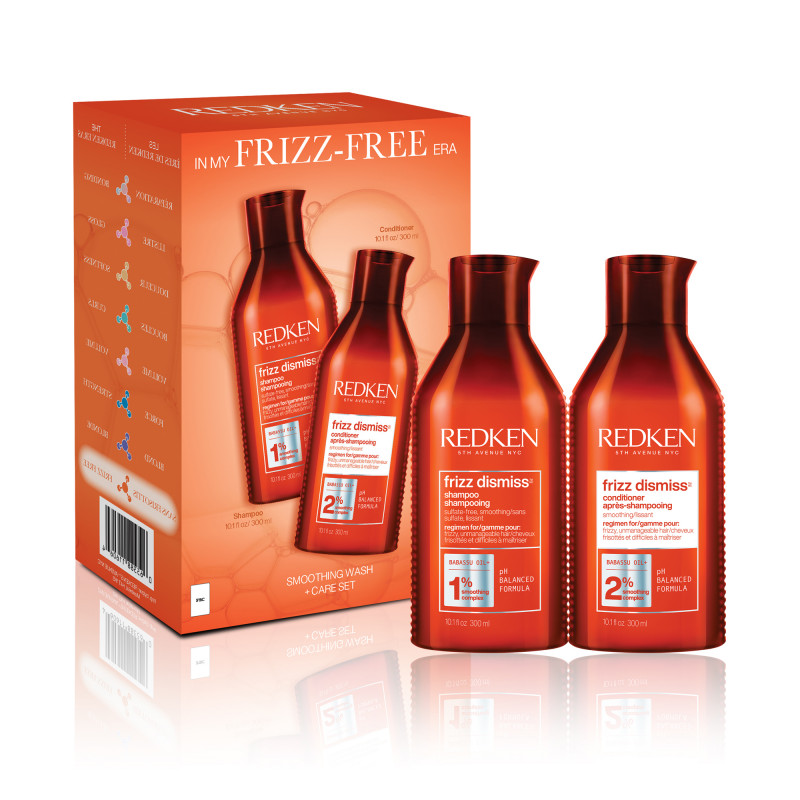redken frizz dismiss spring duo 2025