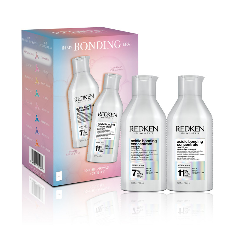 redken acidic bonding concentrate spring duo 2025