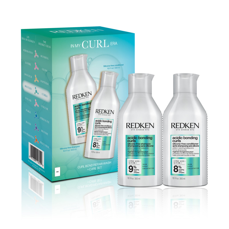 redken abc curls spring duo 2025