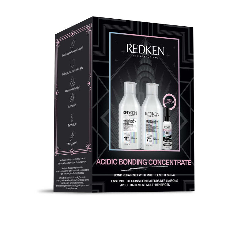 redken abc holiday trio 2025