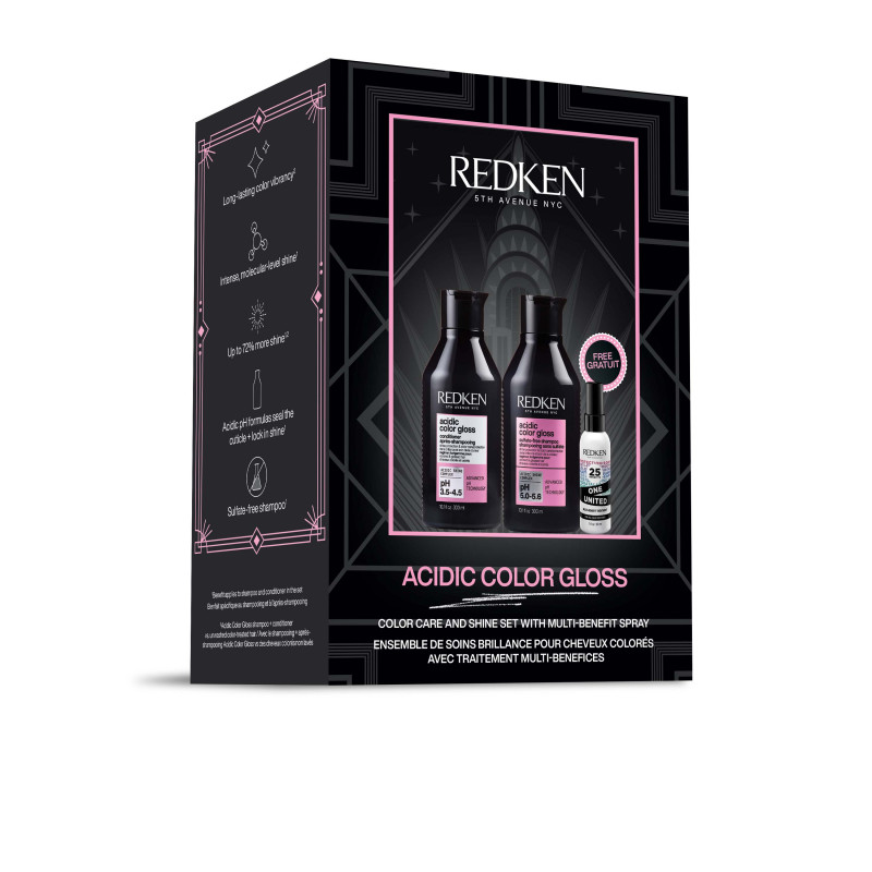 redken acg holiday trio 2025