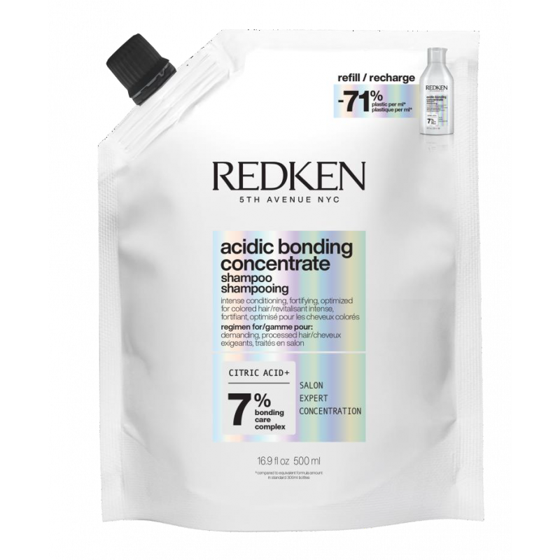 redken abc shampoo 500ml