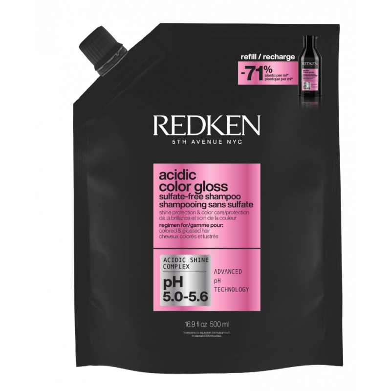 redken acg shampoo 500ml