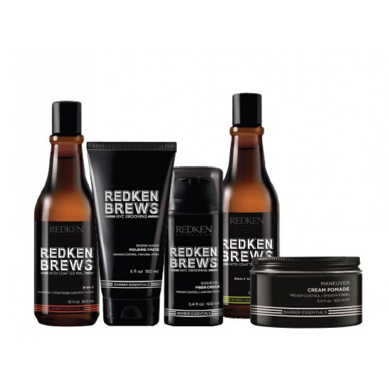 redken brews mix & match offer sept/oct 2025