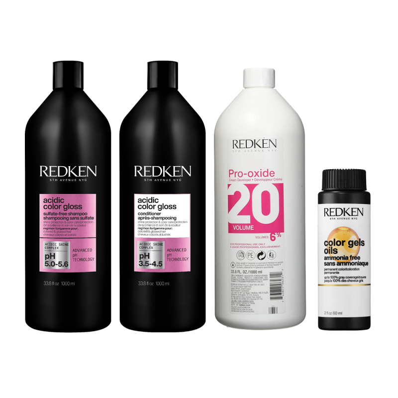 redken color gels oils large offer may/june 2025