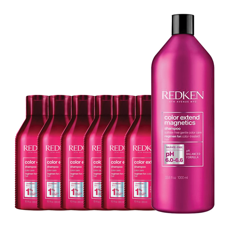 redken color extend magnetics shampoo offer nov/dec 2025