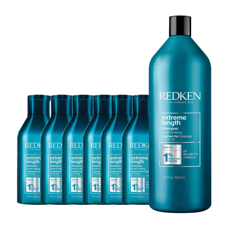 redken extreme length shampoo offer nov/dec 2025