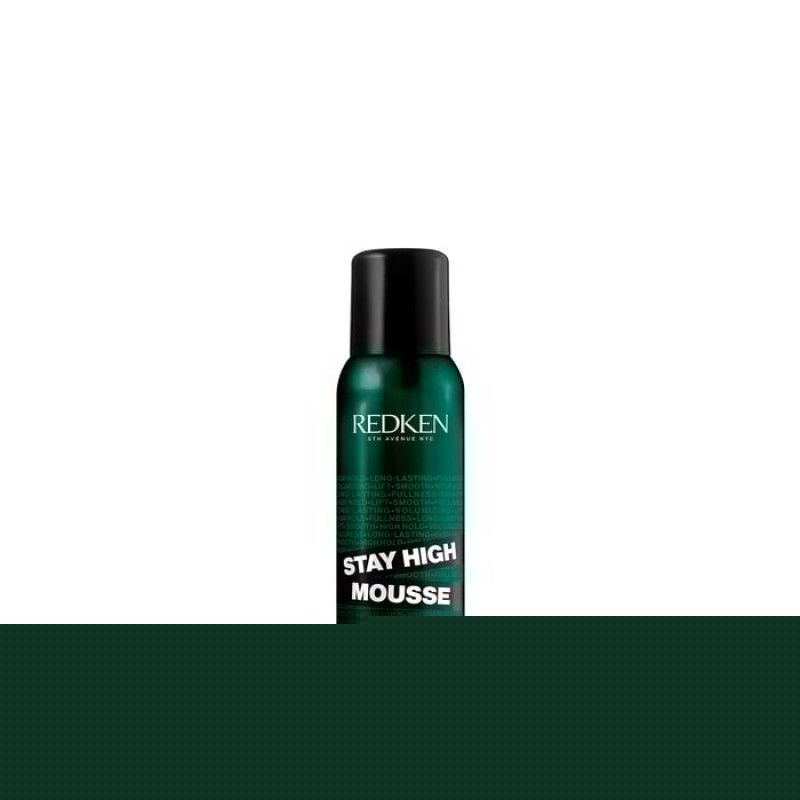 redken stay high mousse 150ml