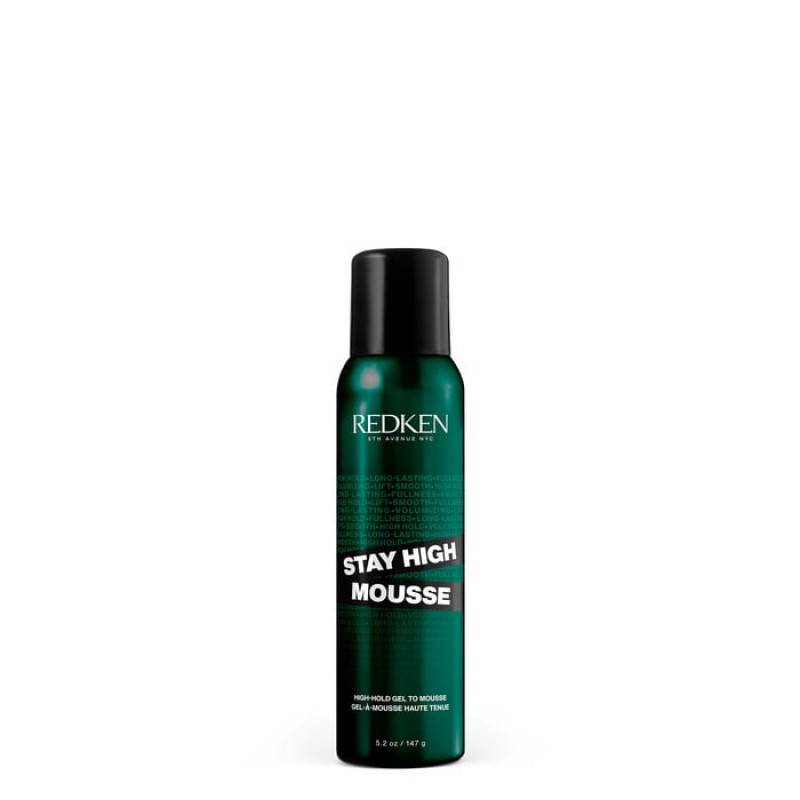 redken stay high mousse 150ml