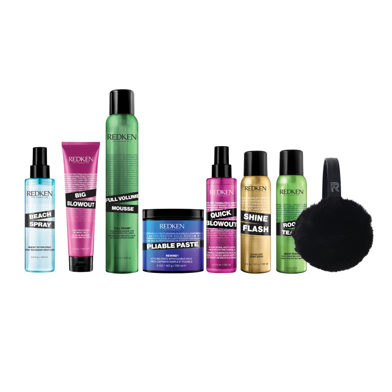 redken winter blitz offer nov/dec 2025