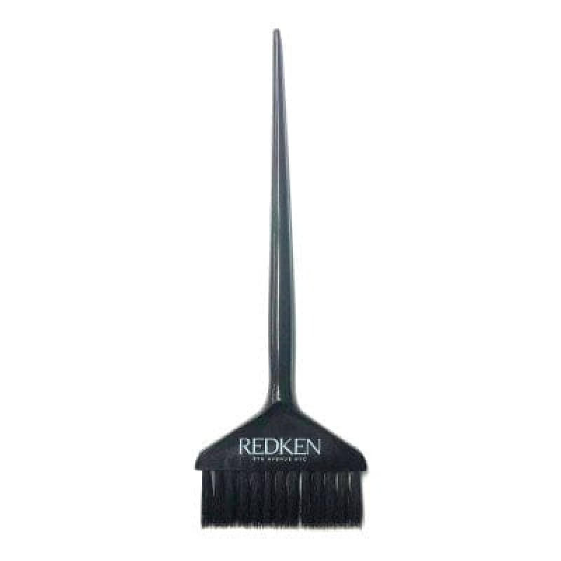 redken wide long tint brush black