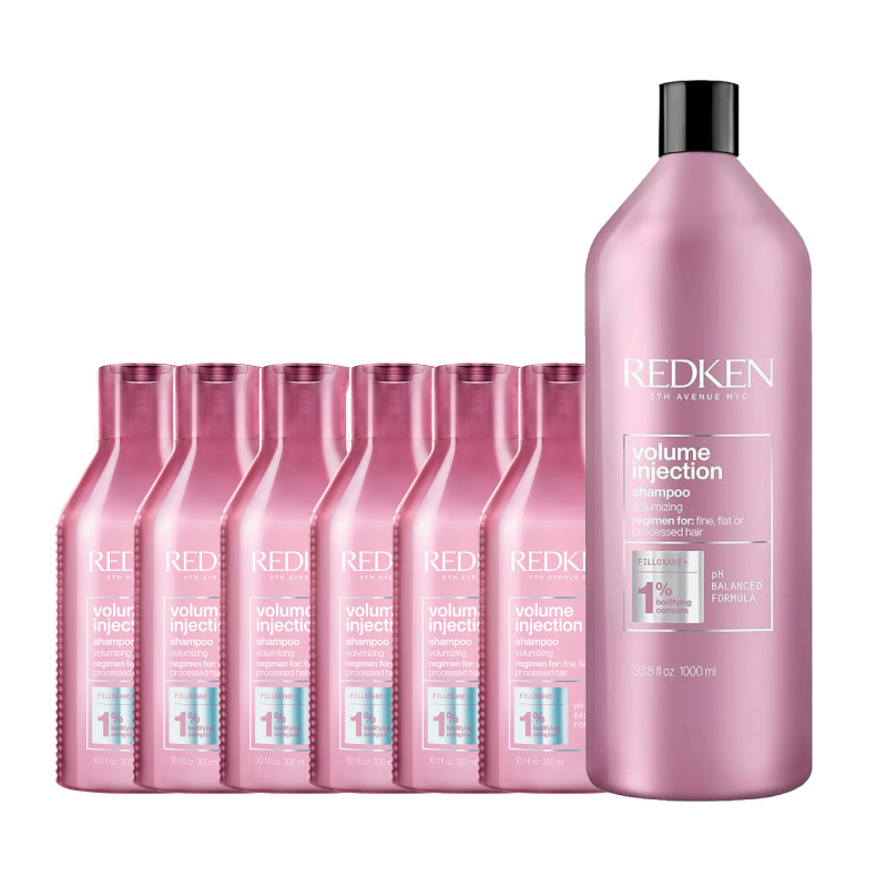 redken volume injection shampoo offer nov/dec 2025